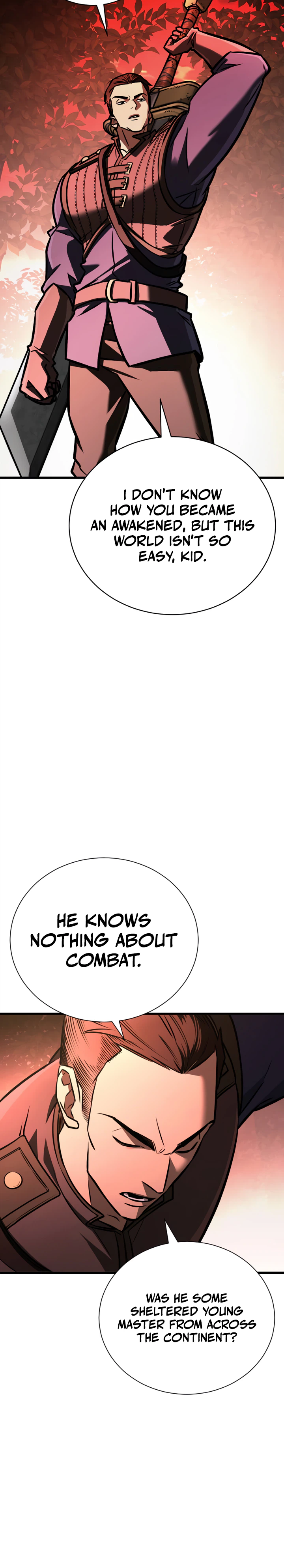Read Survival Supremacy chapter 9 image 15 on Lezhin