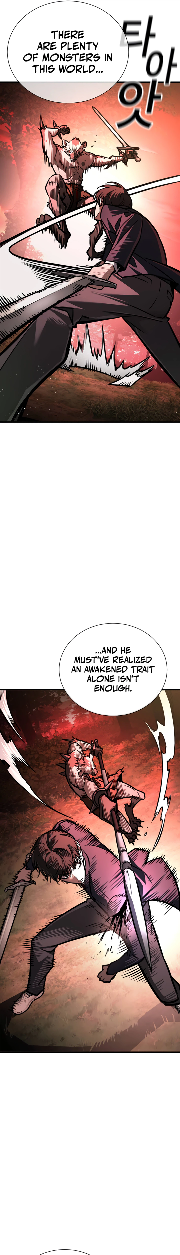Read Survival Supremacy chapter 9 image 16 on Lezhin