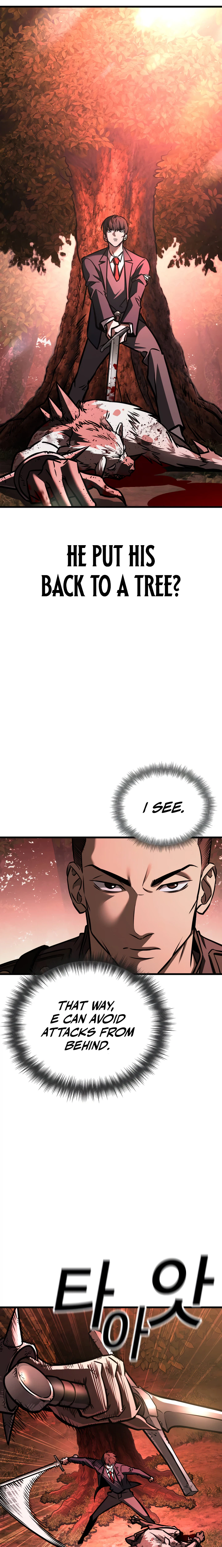 Read Survival Supremacy chapter 9 image 18 on Lezhin