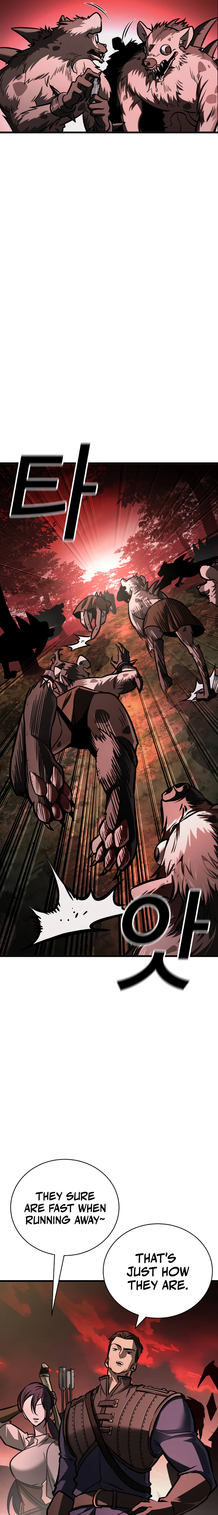 Read Survival Supremacy chapter 9 image 2 on Lezhin