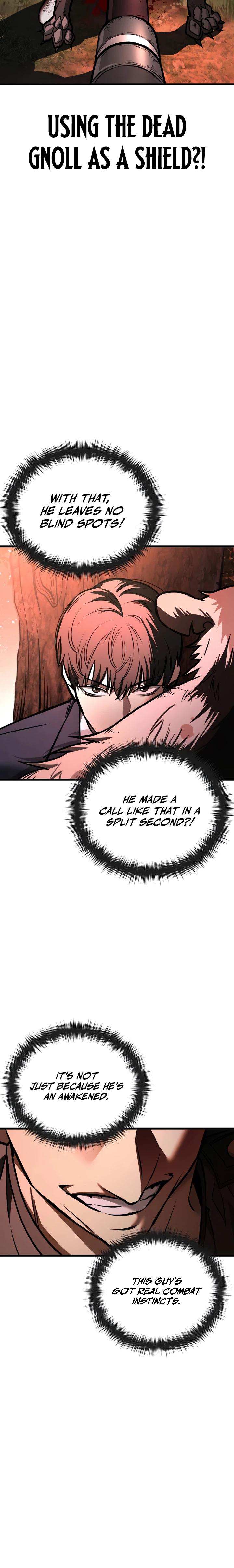 Read Survival Supremacy chapter 9 image 21 on Lezhin