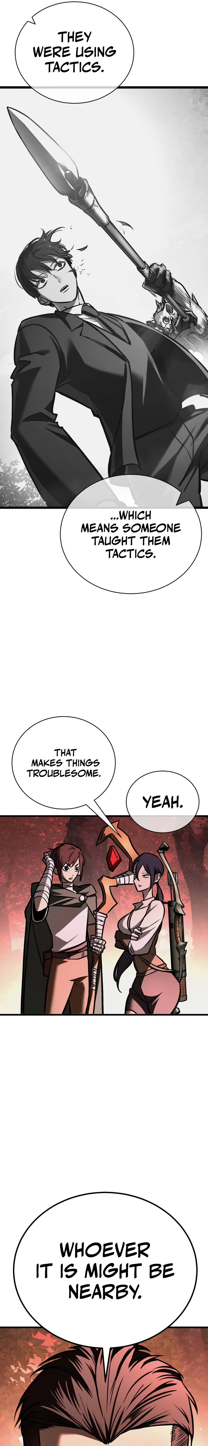 Read Survival Supremacy chapter 9 image 28 on Lezhin