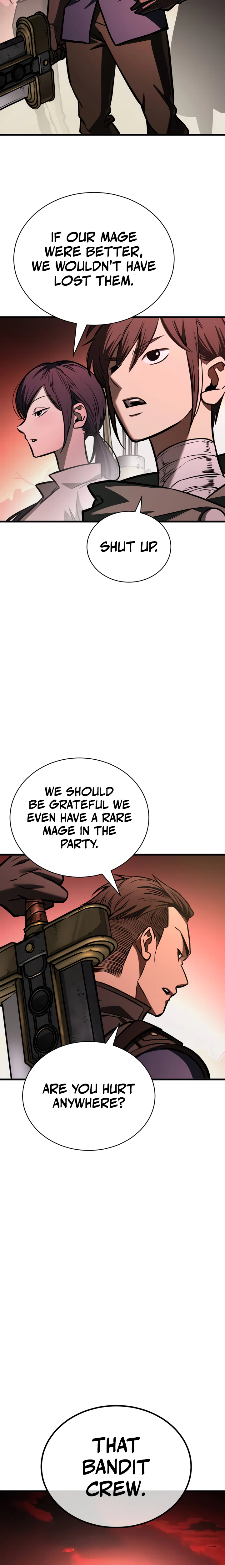 Read Survival Supremacy chapter 9 image 3 on Lezhin