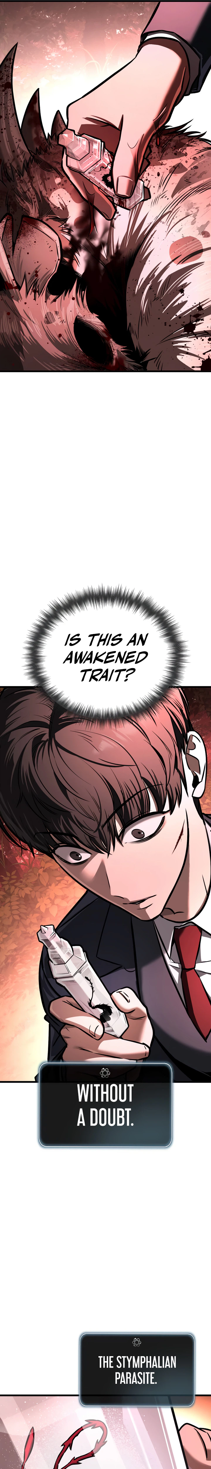 Read Survival Supremacy chapter 9 image 32 on Lezhin