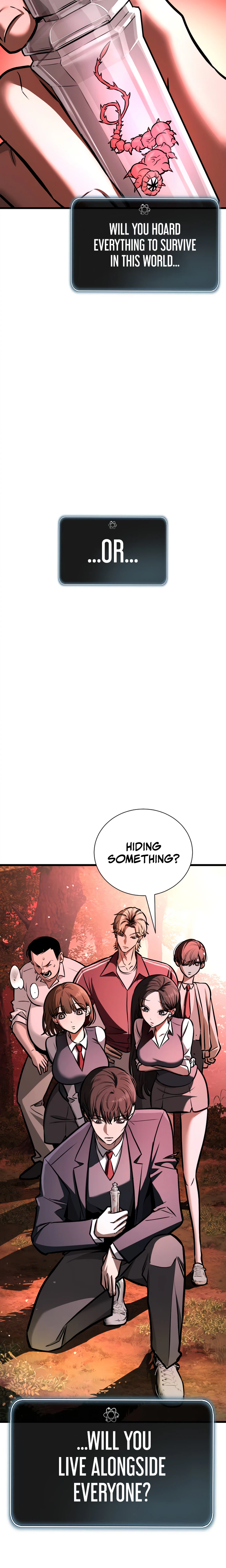 Read Survival Supremacy chapter 9 image 35 on Lezhin