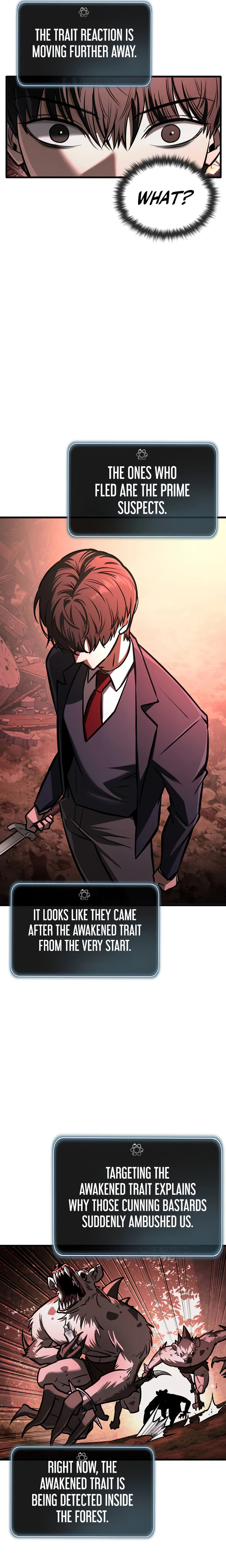Read Survival Supremacy chapter 9 image 6 on Lezhin