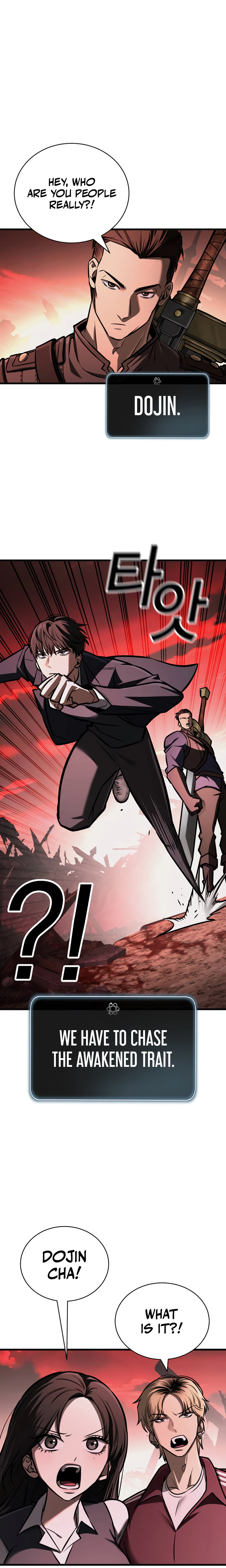Read Survival Supremacy chapter 9 image 7 on Lezhin