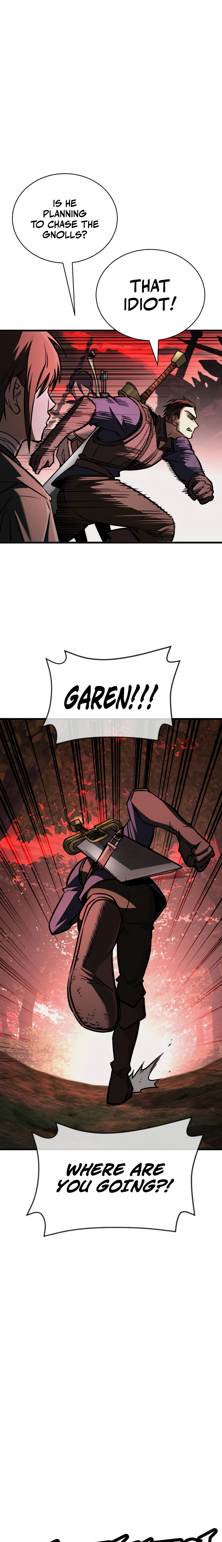 Read Survival Supremacy chapter 9 image 8 on Lezhin