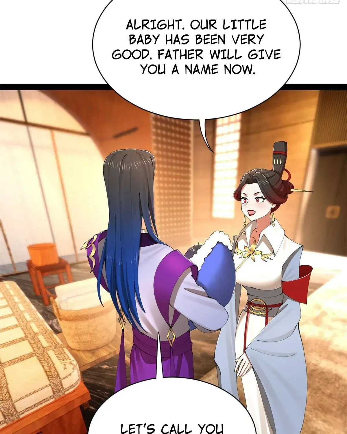 Survive As The Hero’s Husband Chapter 389 page 11 - 