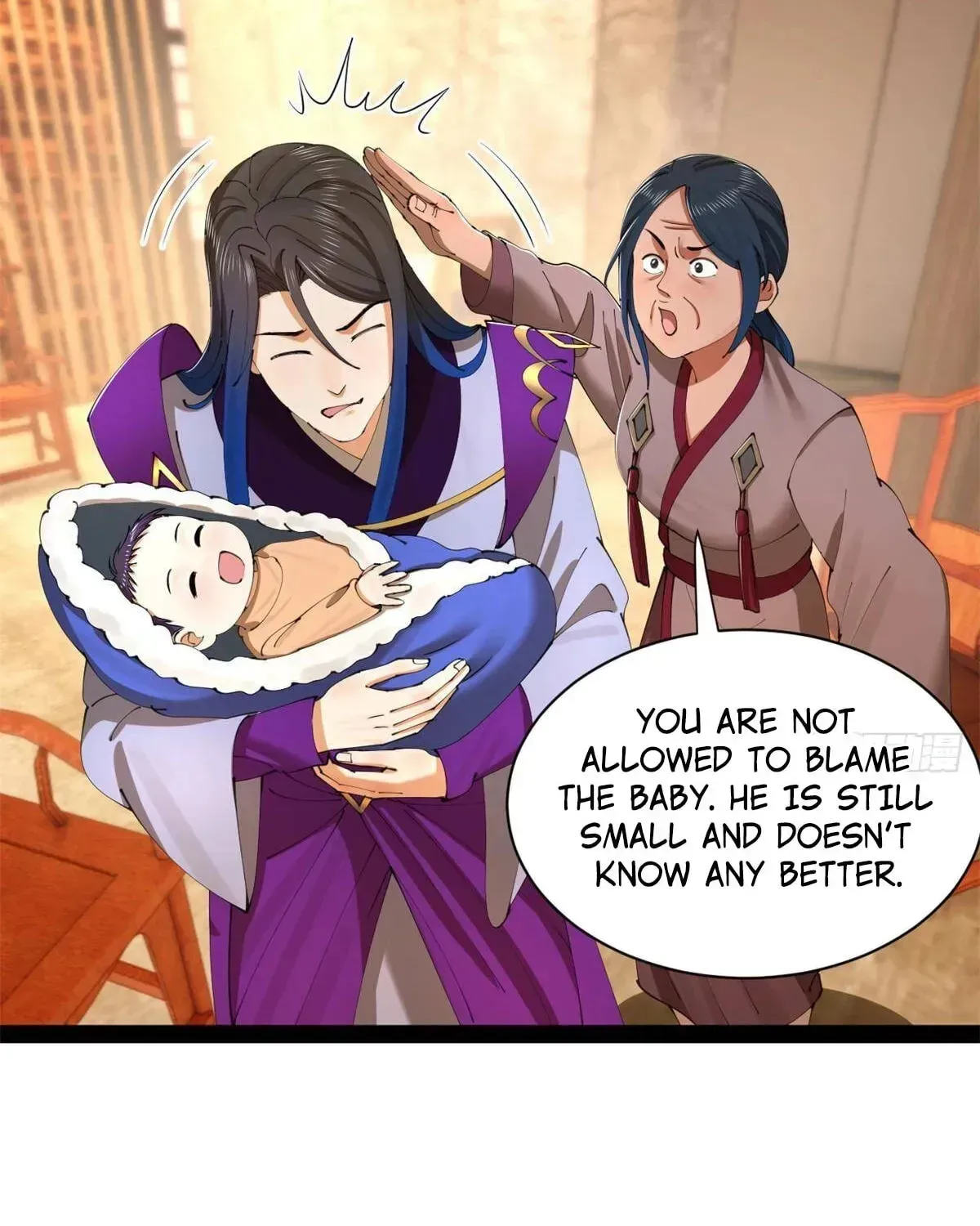 Survive As The Hero’s Husband Chapter 389 page 13 - 