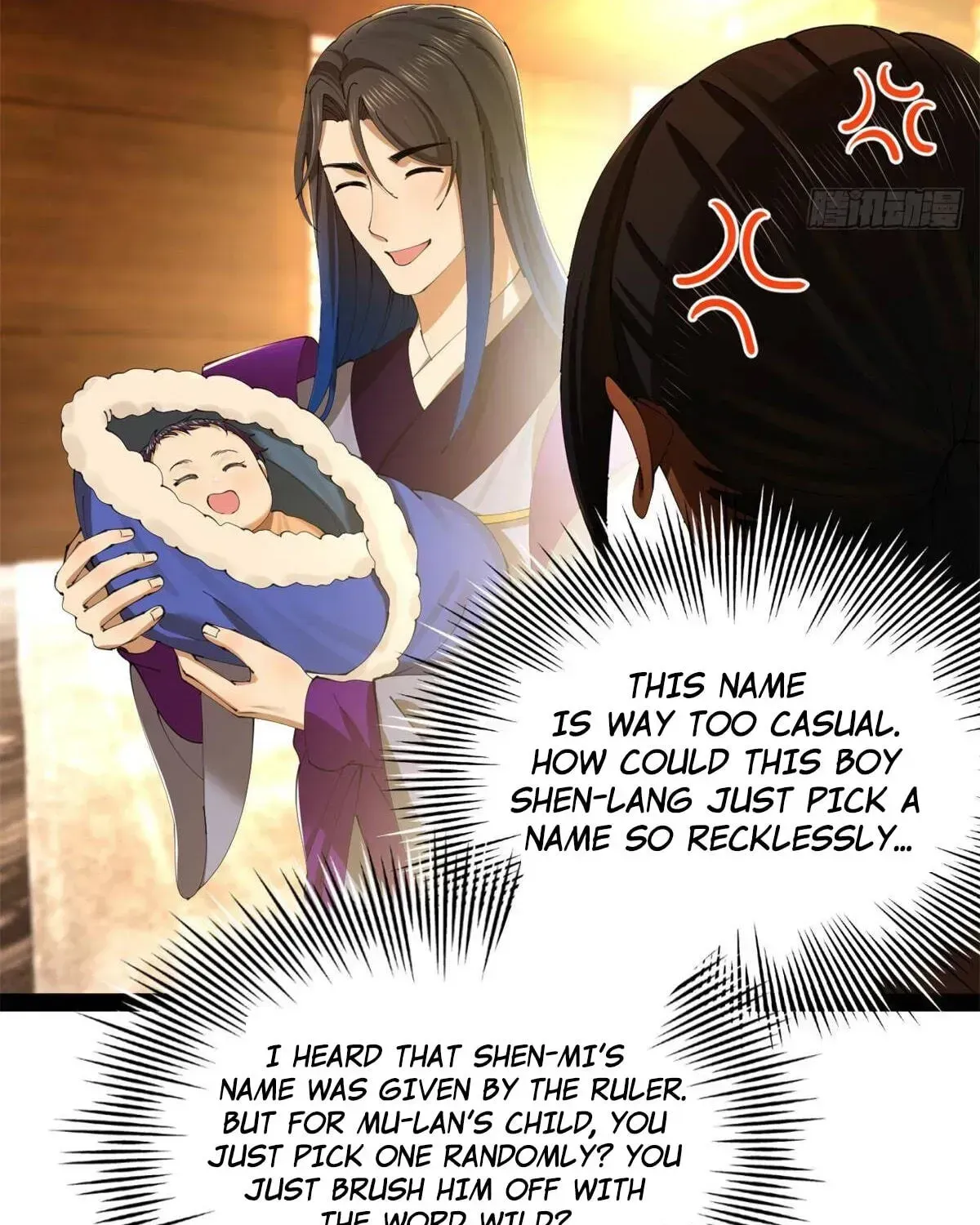 Survive As The Hero’s Husband Chapter 389 page 15 - 