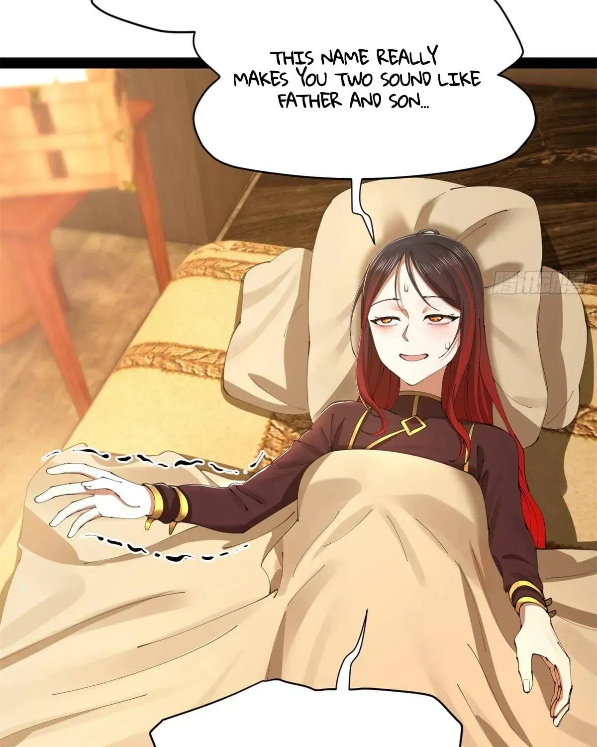 Survive As The Hero’s Husband Chapter 389 page 19 - 