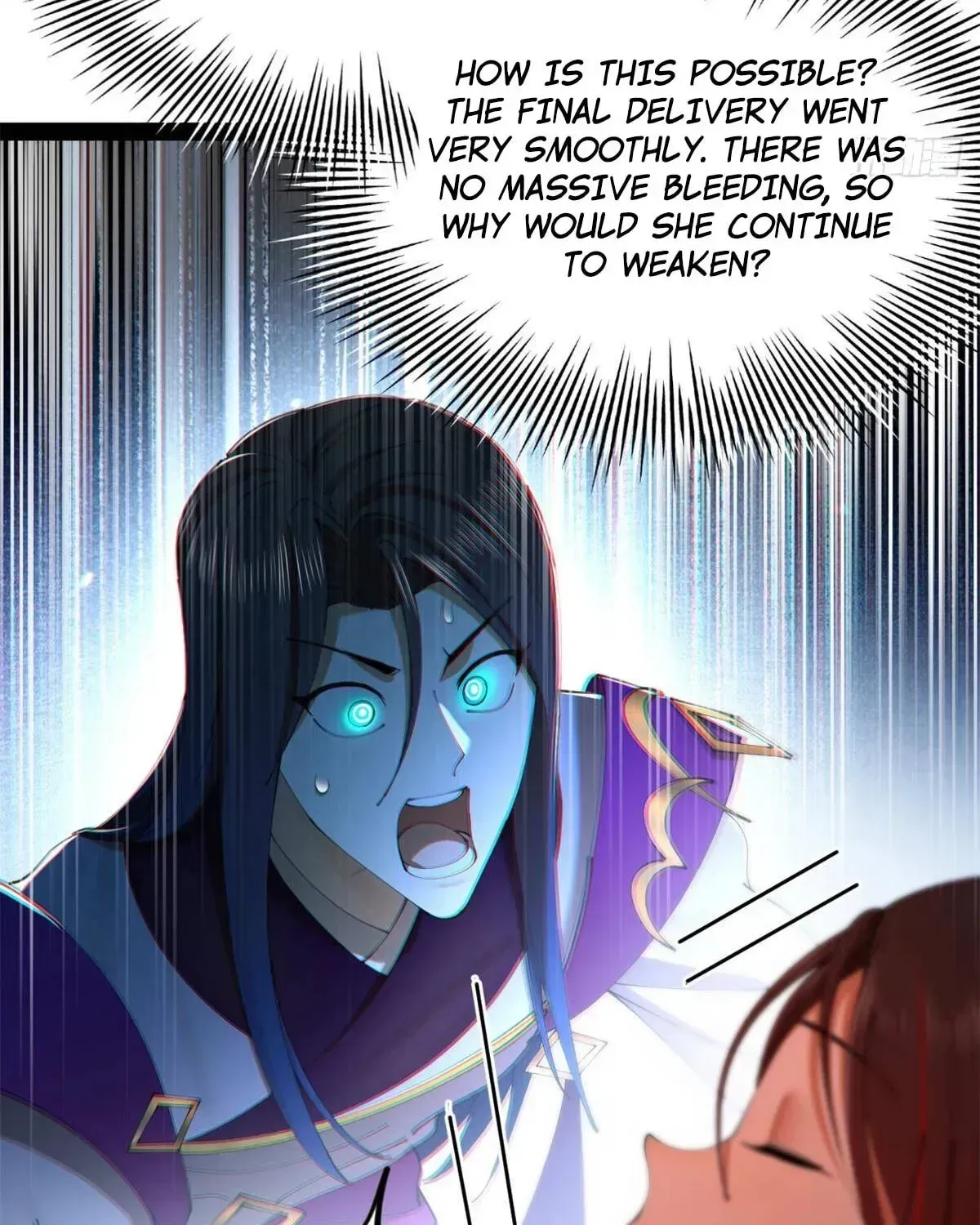 Survive As The Hero’s Husband Chapter 389 page 25 - 