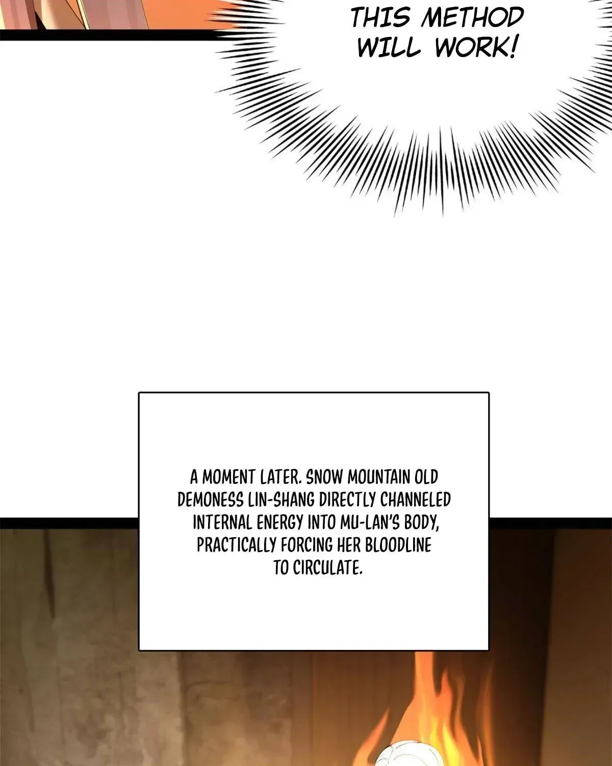 Survive As The Hero’s Husband Chapter 389 page 31 - 