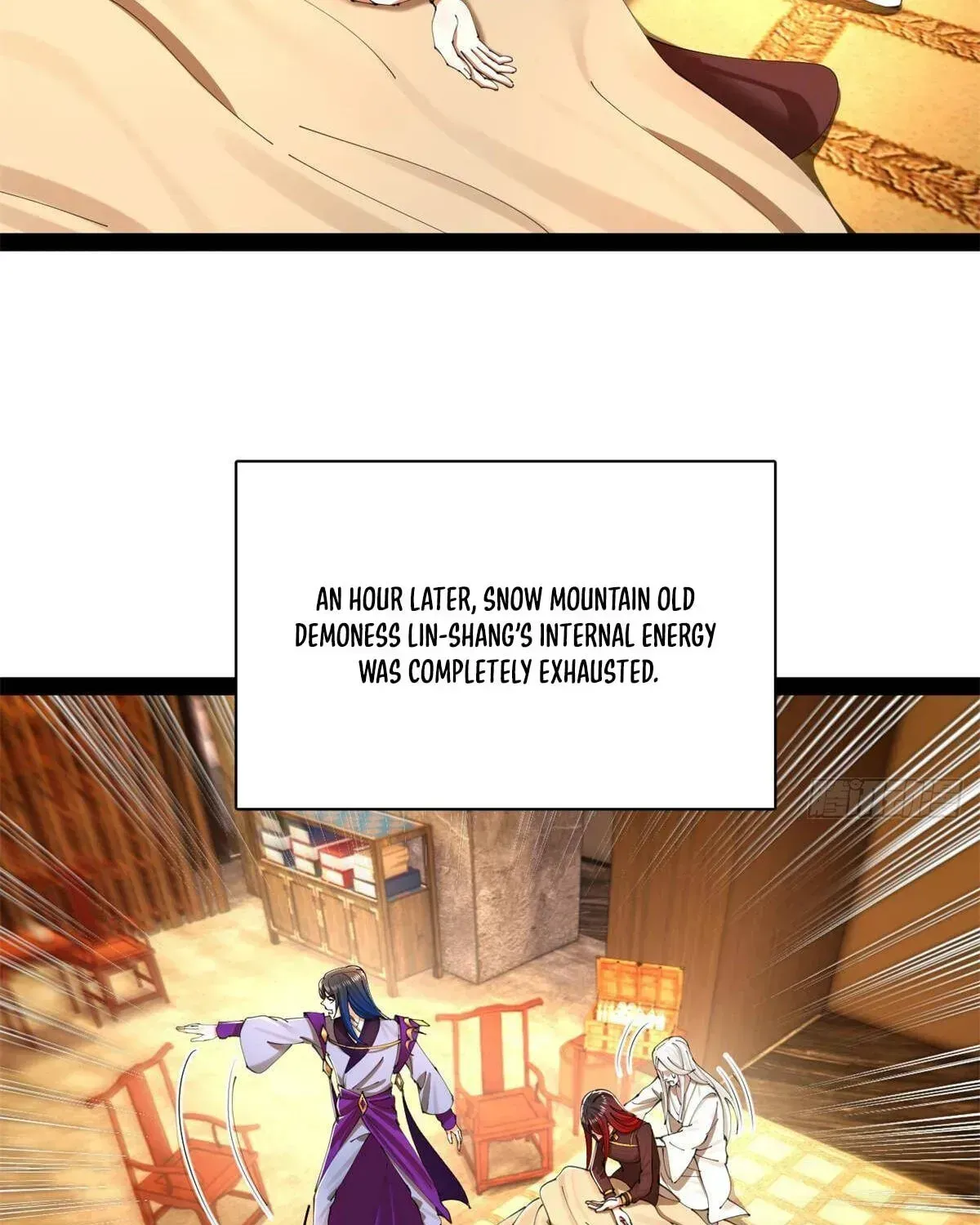 Survive As The Hero’s Husband Chapter 389 page 33 - 