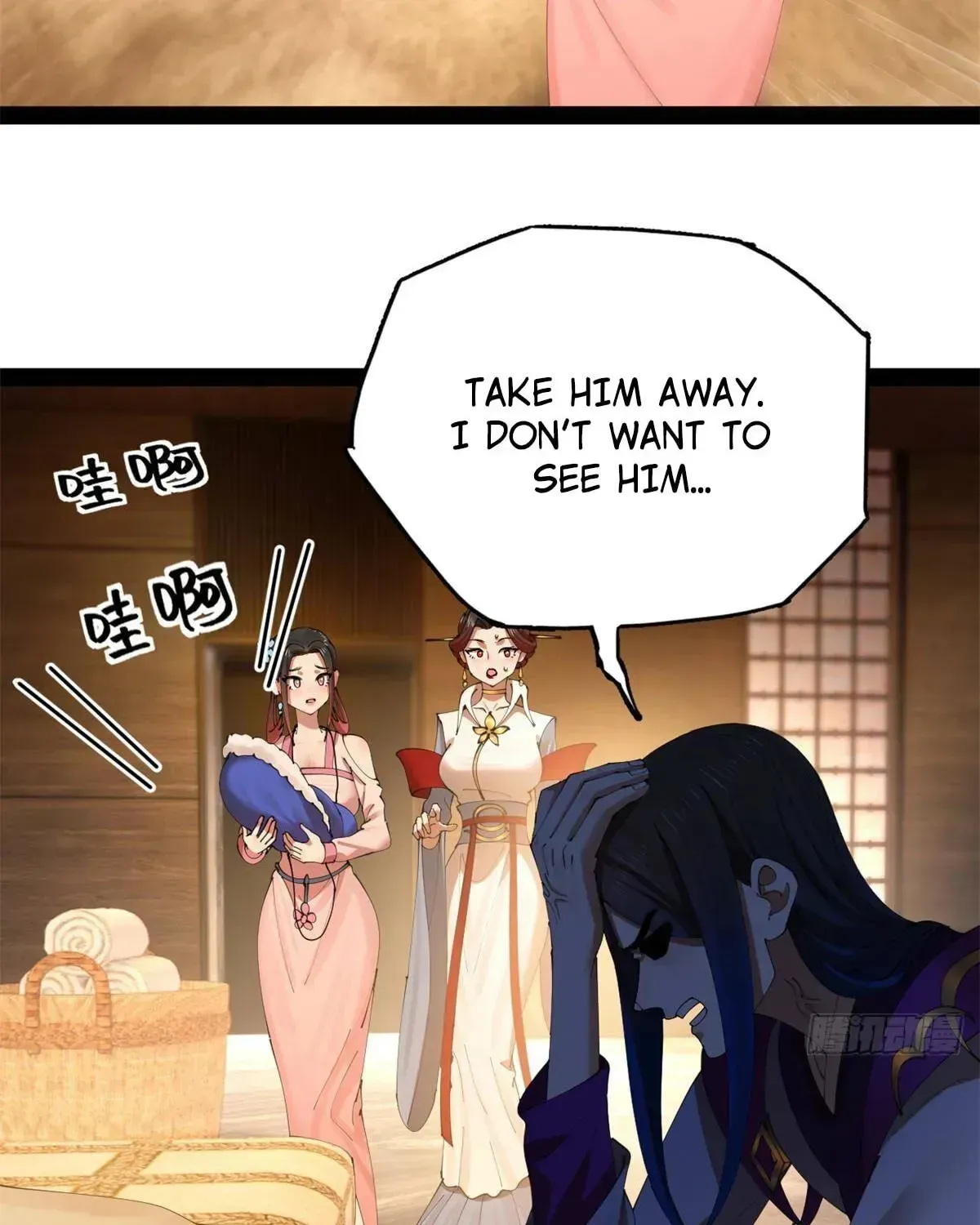 Survive As The Hero’s Husband Chapter 389 page 47 - 