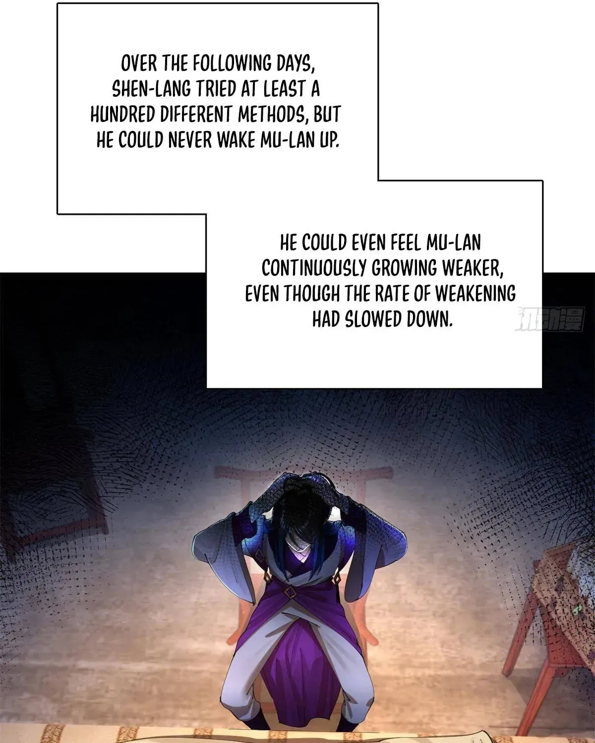 Survive As The Hero’s Husband Chapter 389 page 57 - 
