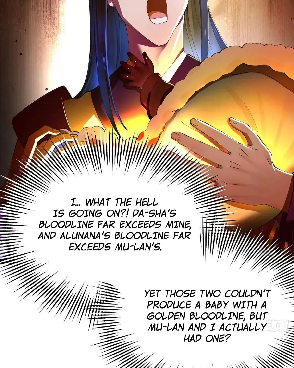 Survive As The Hero’s Husband Chapter 389 page 7 - 