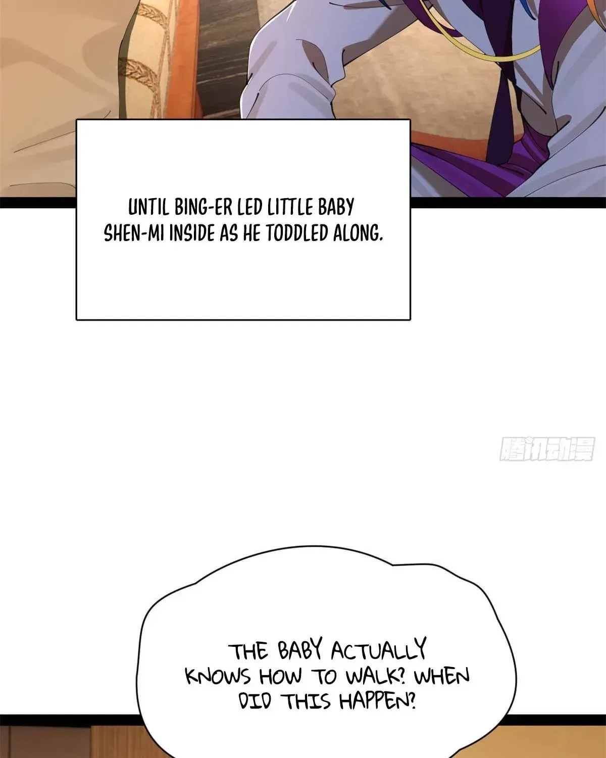 Survive As The Hero’s Husband Chapter 389 page 61 - 