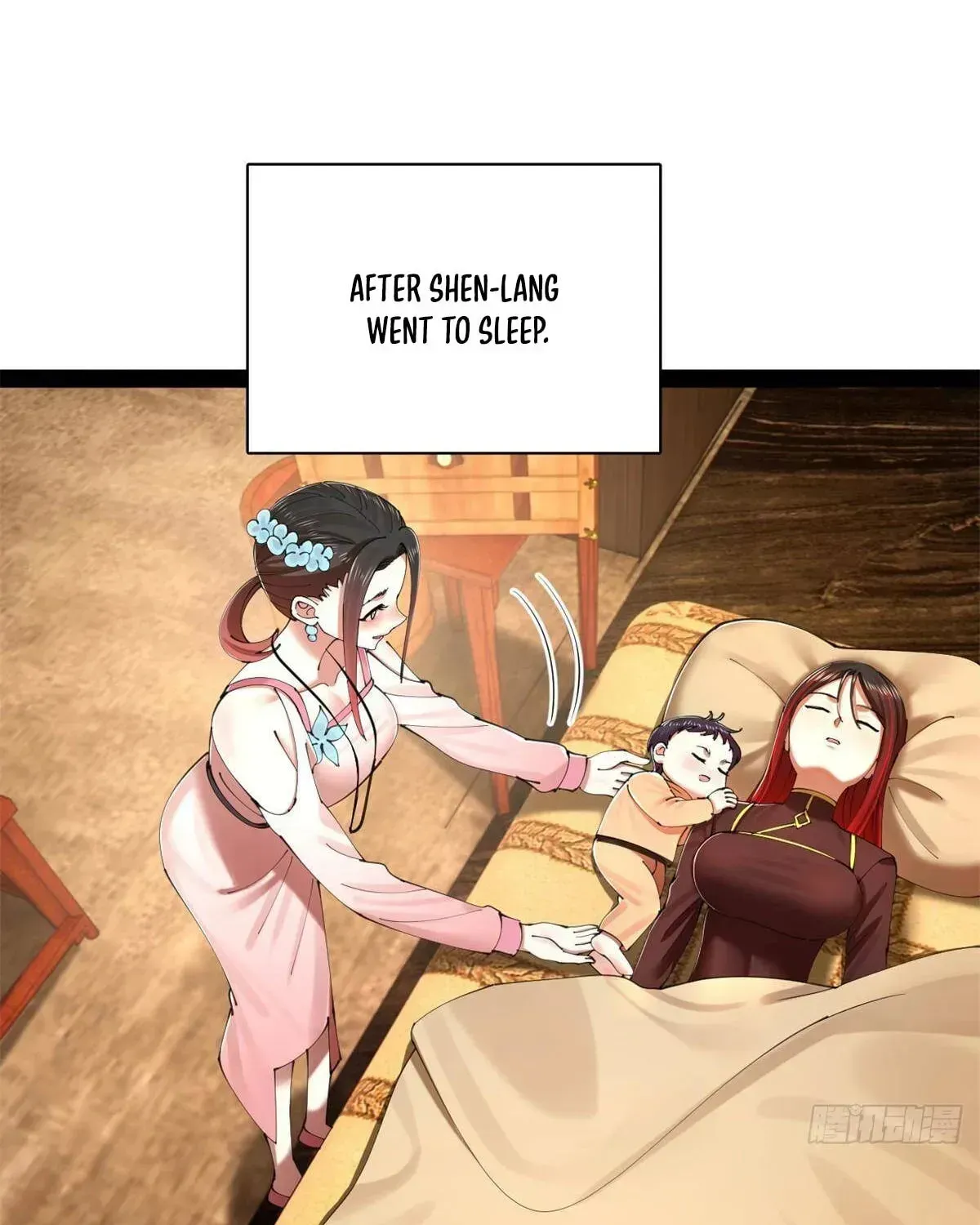 Survive As The Hero’s Husband Chapter 389 page 69 - 