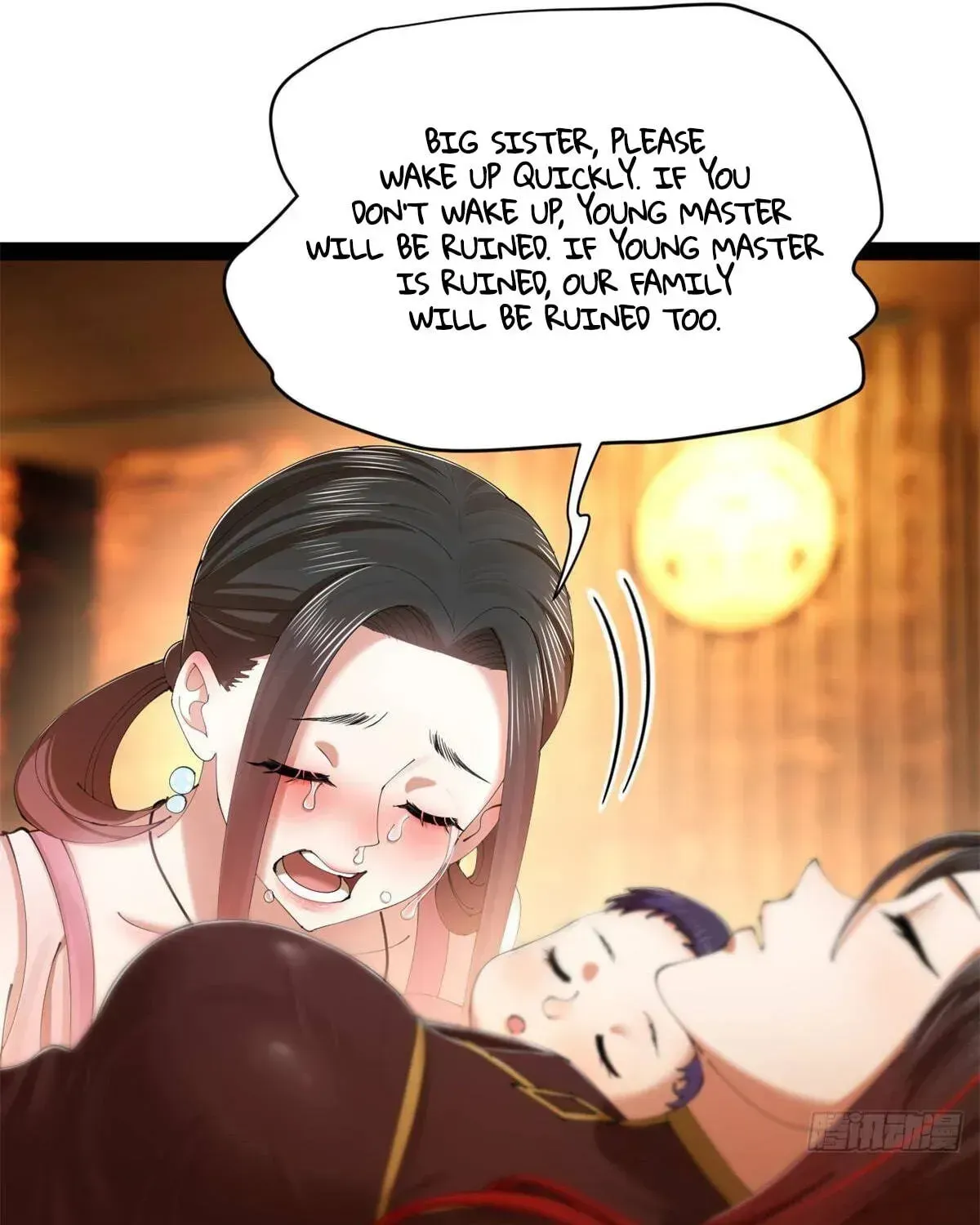 Survive As The Hero’s Husband Chapter 389 page 71 - 