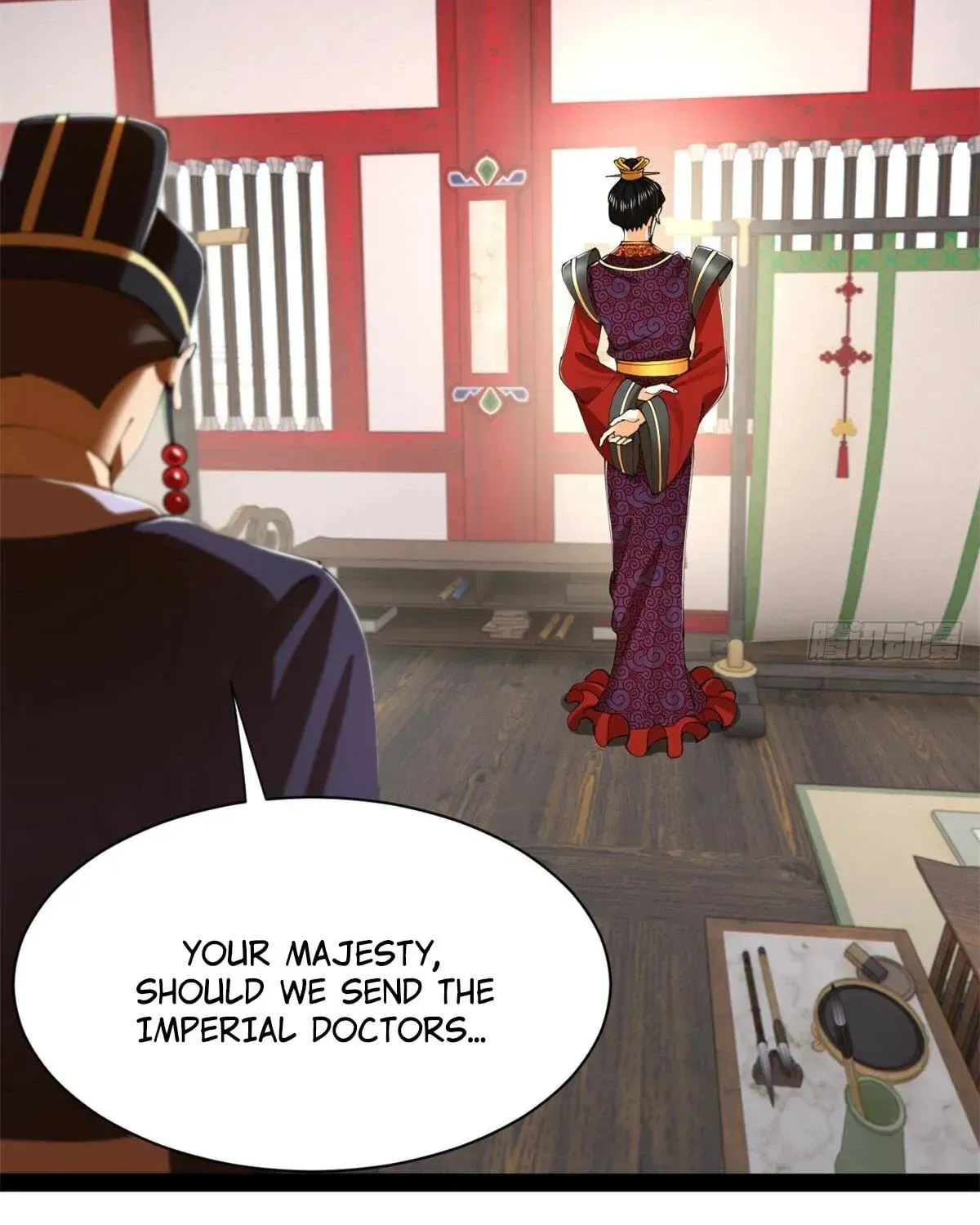 Survive As The Hero’s Husband Chapter 389 page 95 - 