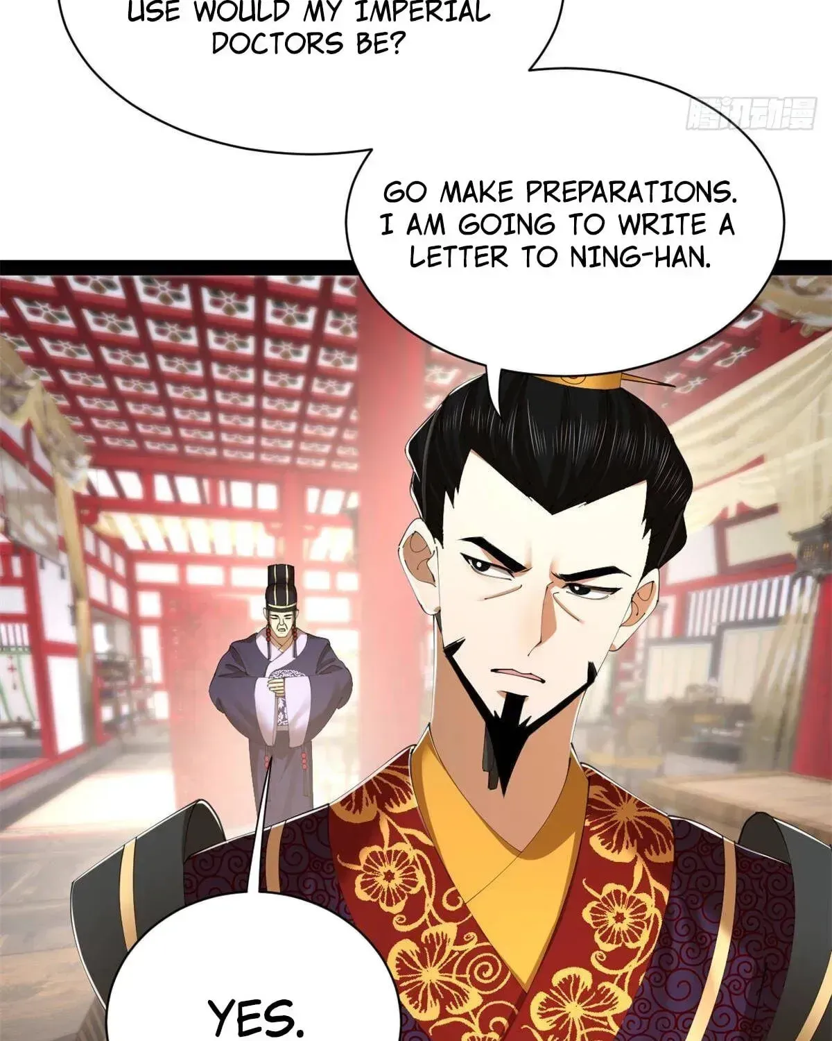 Survive As The Hero’s Husband Chapter 389 page 97 - 