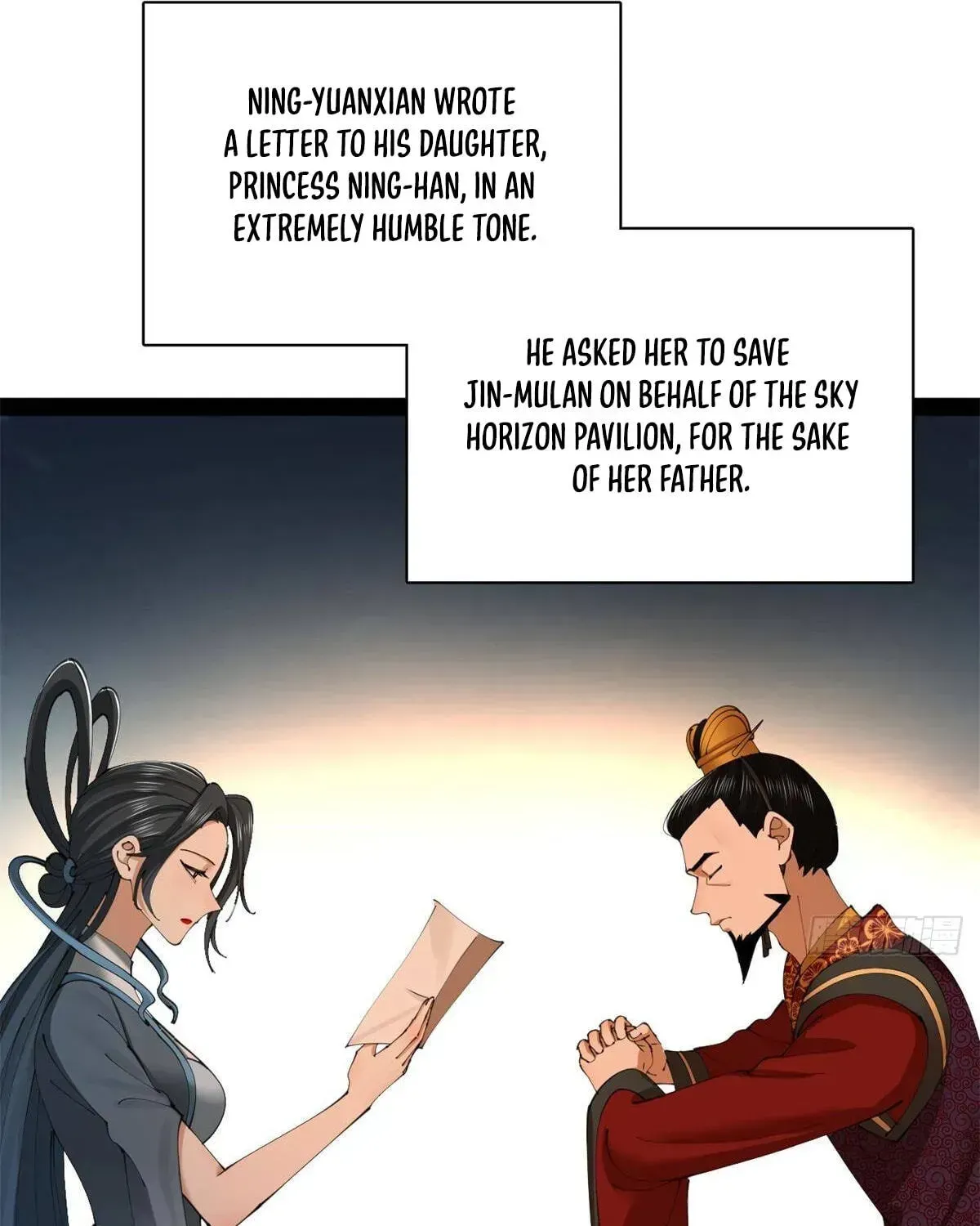 Survive As The Hero’s Husband Chapter 389 page 99 - 