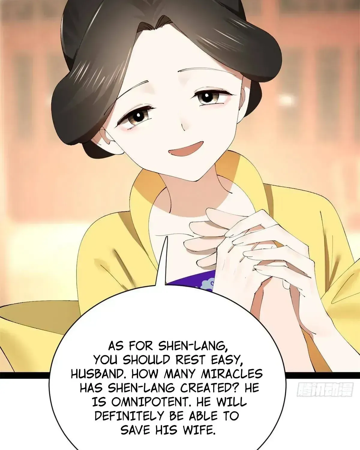 Survive As The Hero’s Husband Chapter 390 page 13 - 