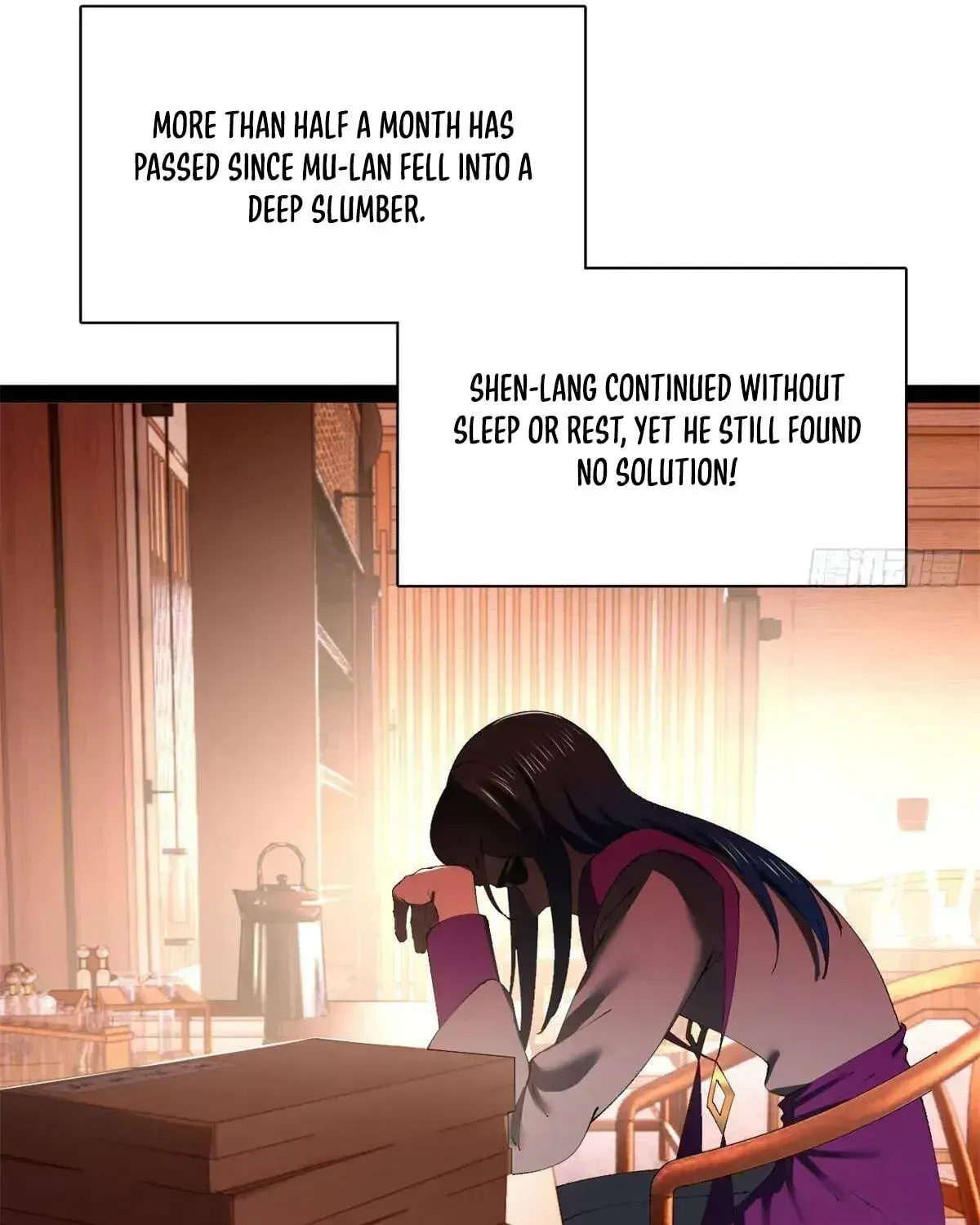 Survive As The Hero’s Husband Chapter 390 page 15 - 