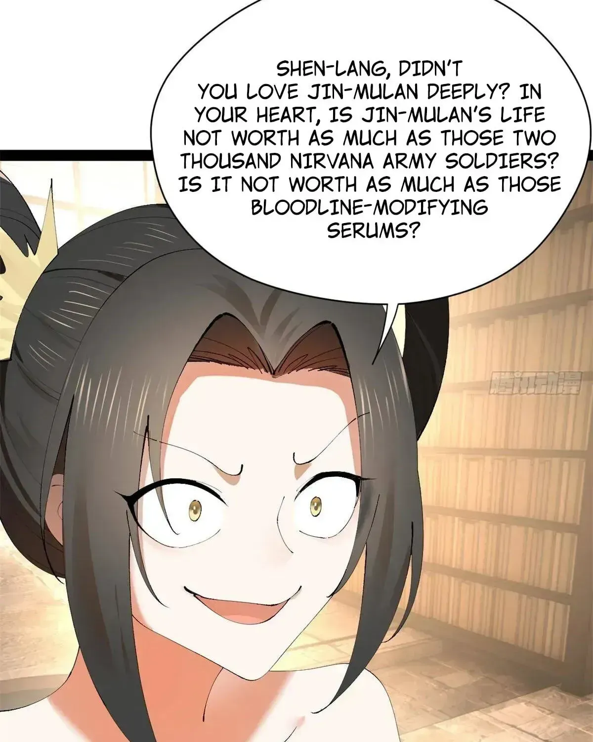 Survive As The Hero’s Husband Chapter 390 page 23 - 