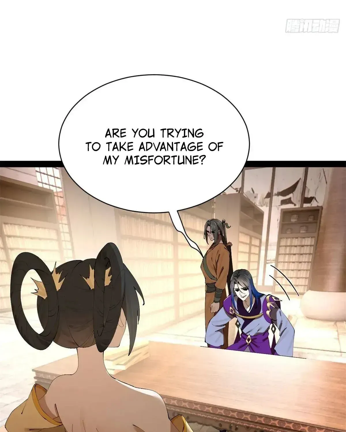 Survive As The Hero’s Husband Chapter 390 page 25 - 