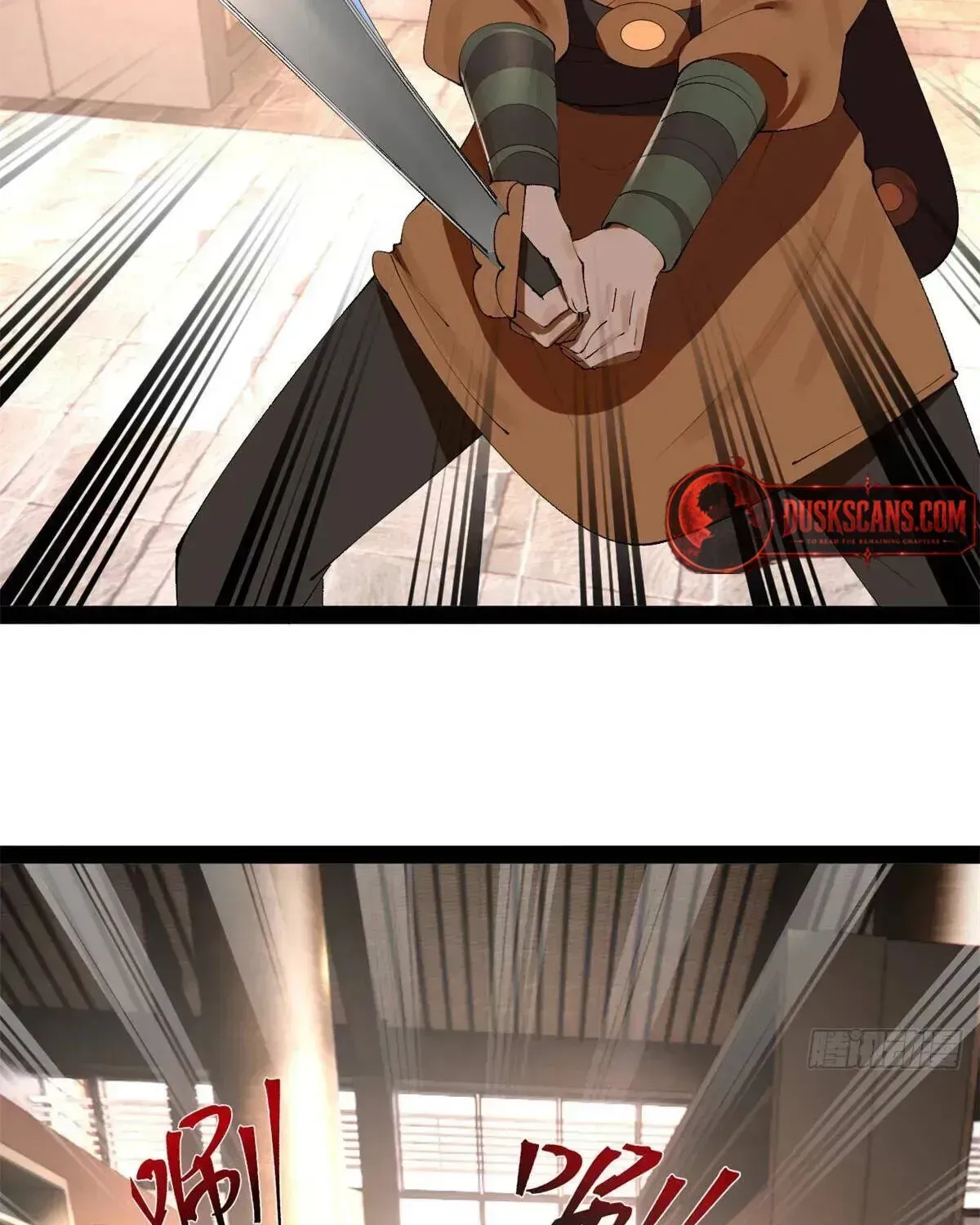 Survive As The Hero’s Husband Chapter 390 page 31 - 