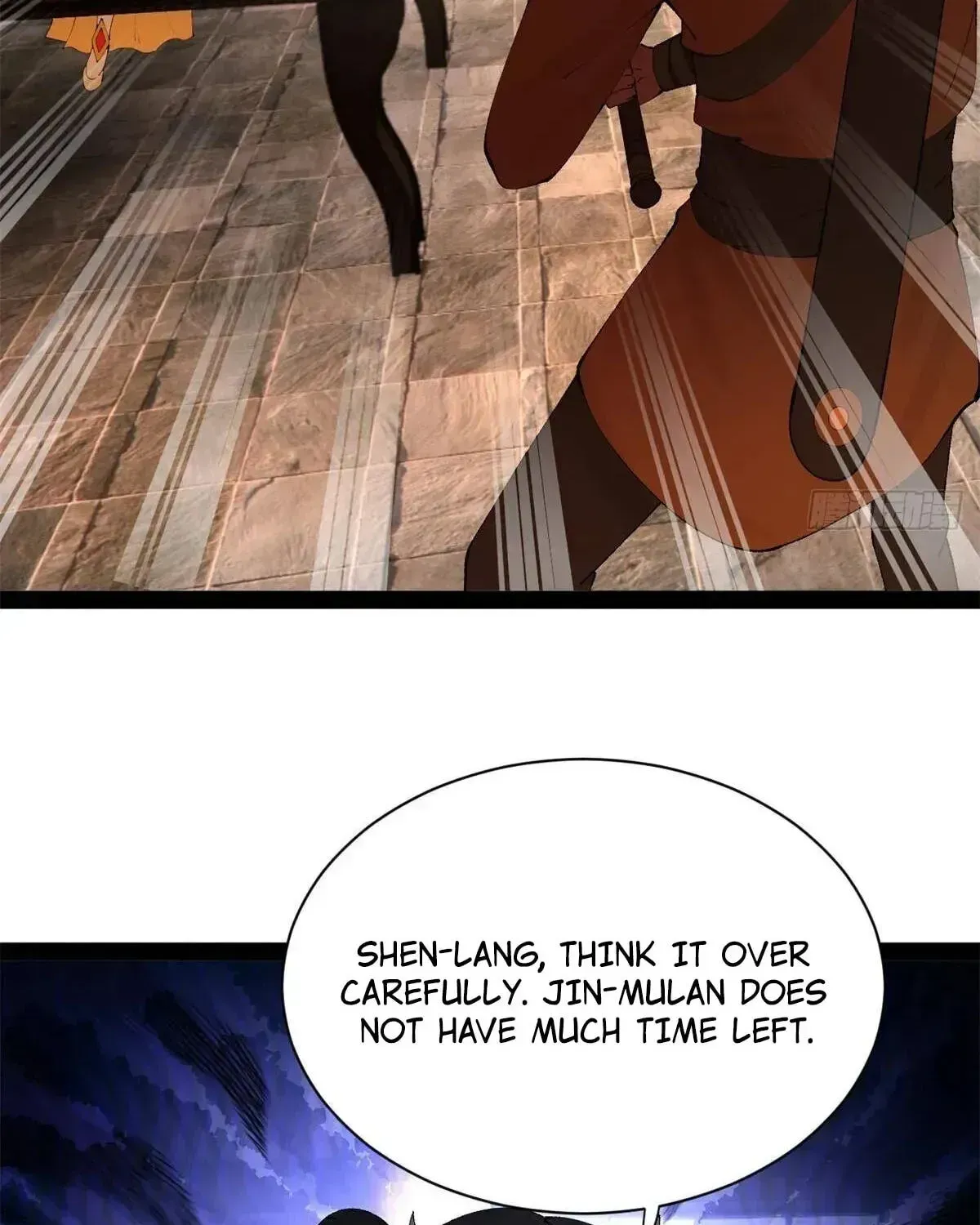 Survive As The Hero’s Husband Chapter 390 page 33 - 