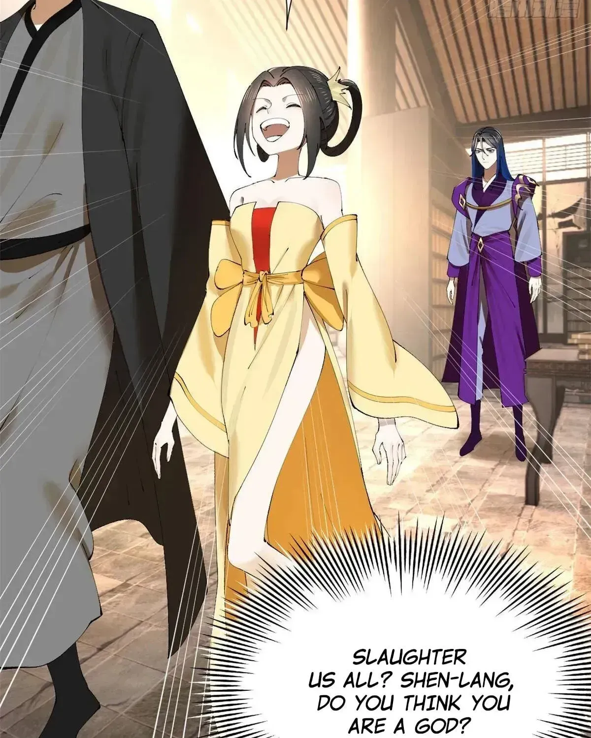 Survive As The Hero’s Husband Chapter 390 page 39 - 