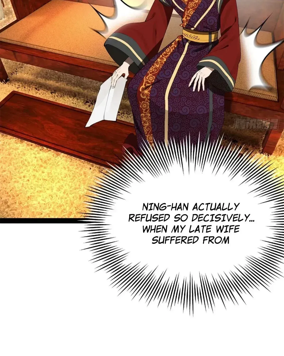 Survive As The Hero’s Husband Chapter 390 page 5 - 