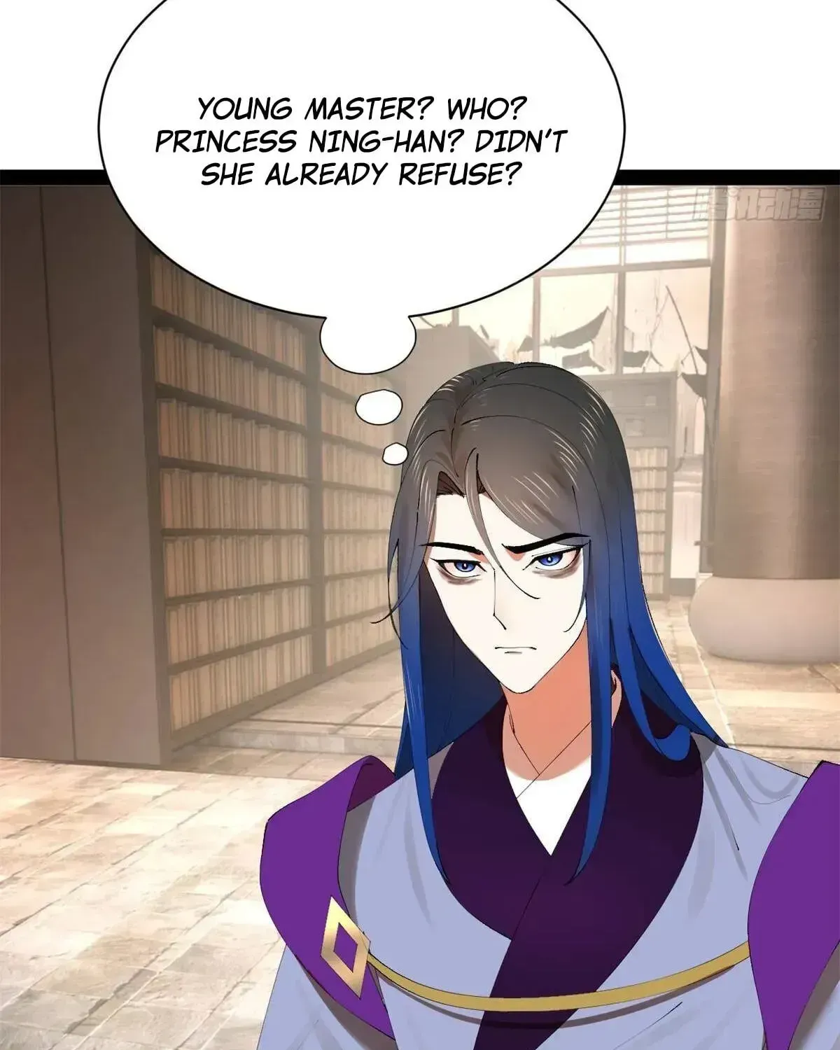 Survive As The Hero’s Husband Chapter 390 page 43 - 