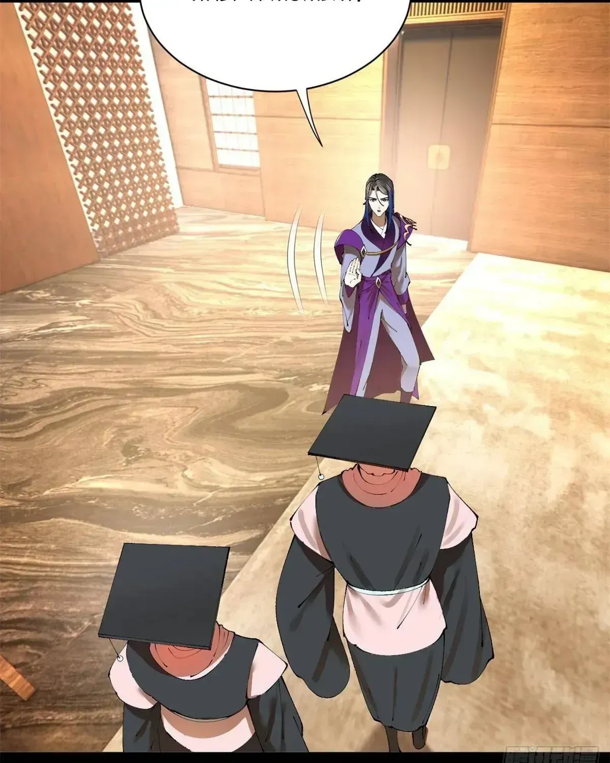Survive As The Hero’s Husband Chapter 390 page 49 - 