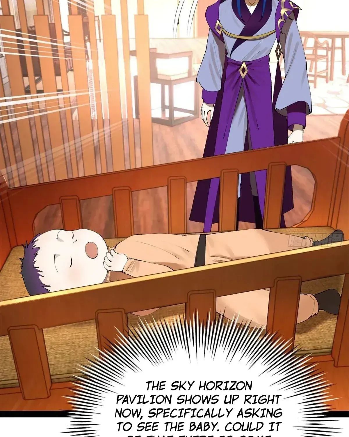 Survive As The Hero’s Husband Chapter 390 page 51 - 