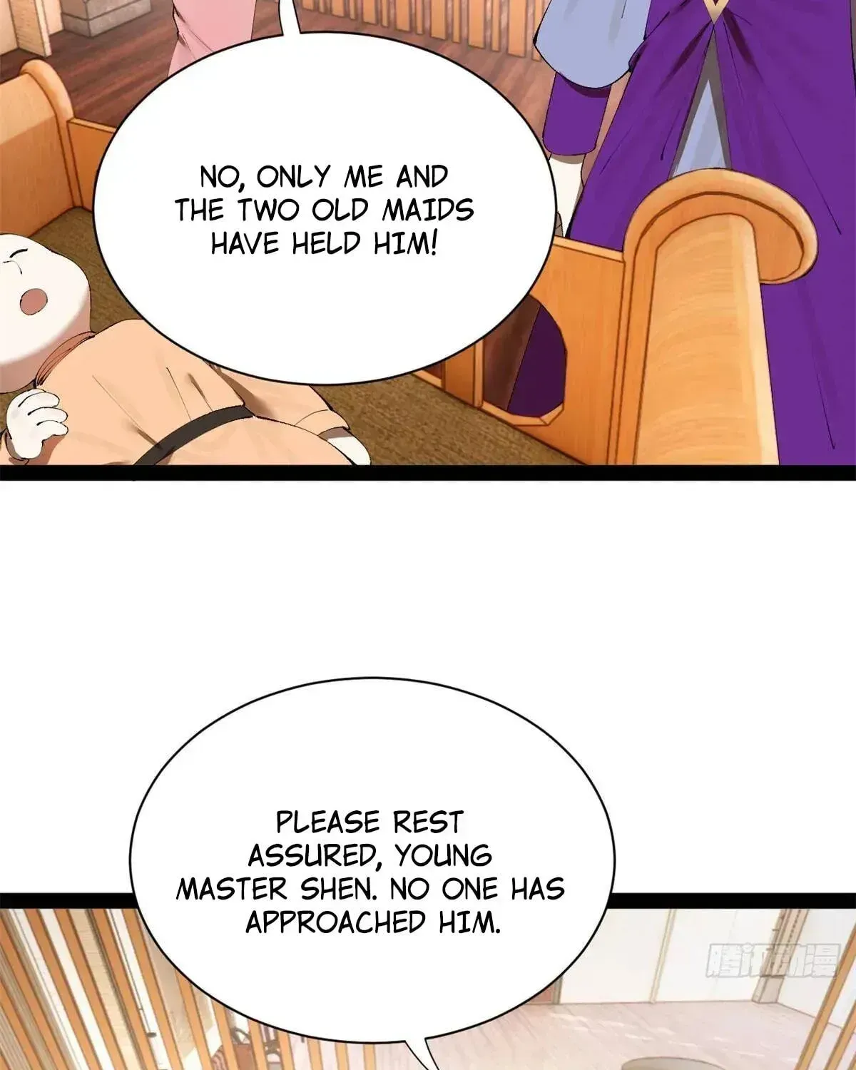 Survive As The Hero’s Husband Chapter 390 page 59 - 