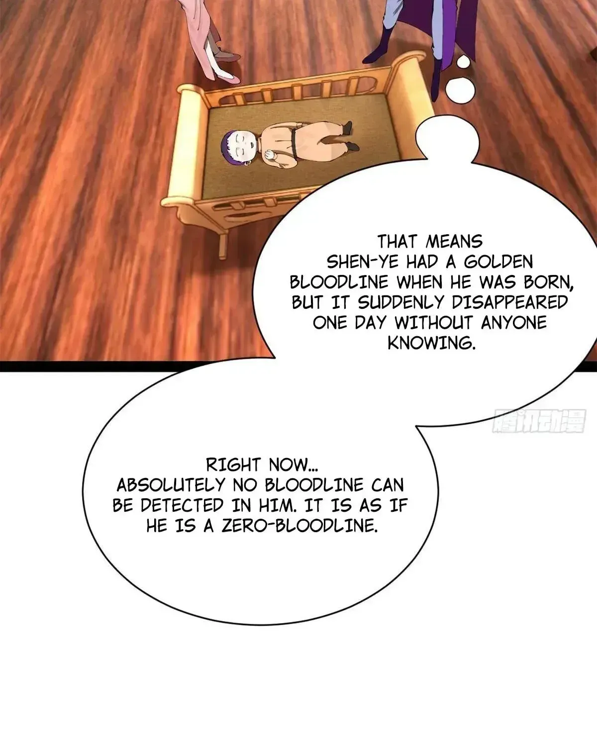 Survive As The Hero’s Husband Chapter 390 page 61 - 