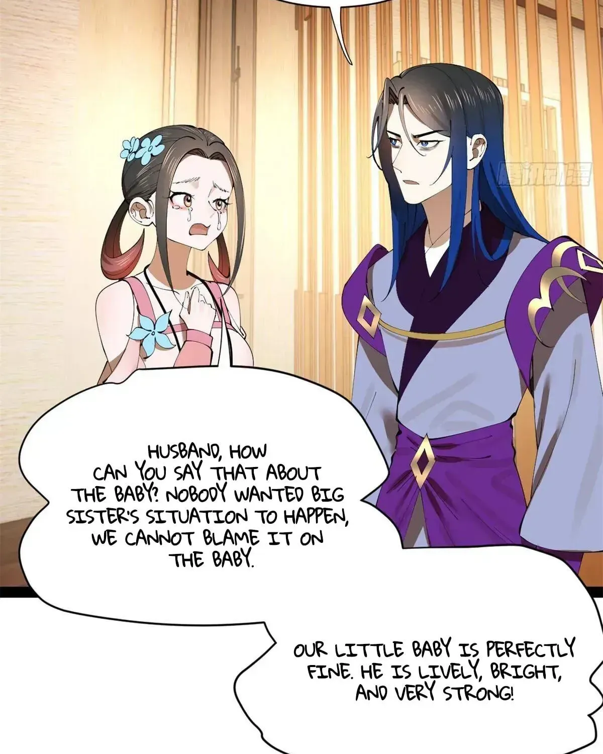 Survive As The Hero’s Husband Chapter 390 page 63 - 