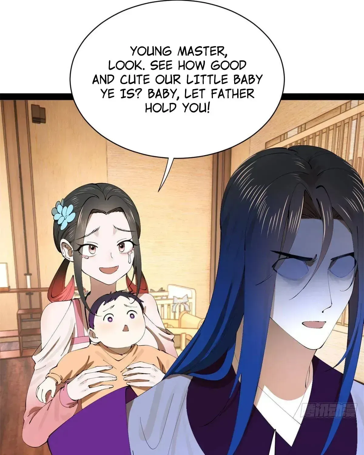 Survive As The Hero’s Husband Chapter 390 page 69 - 