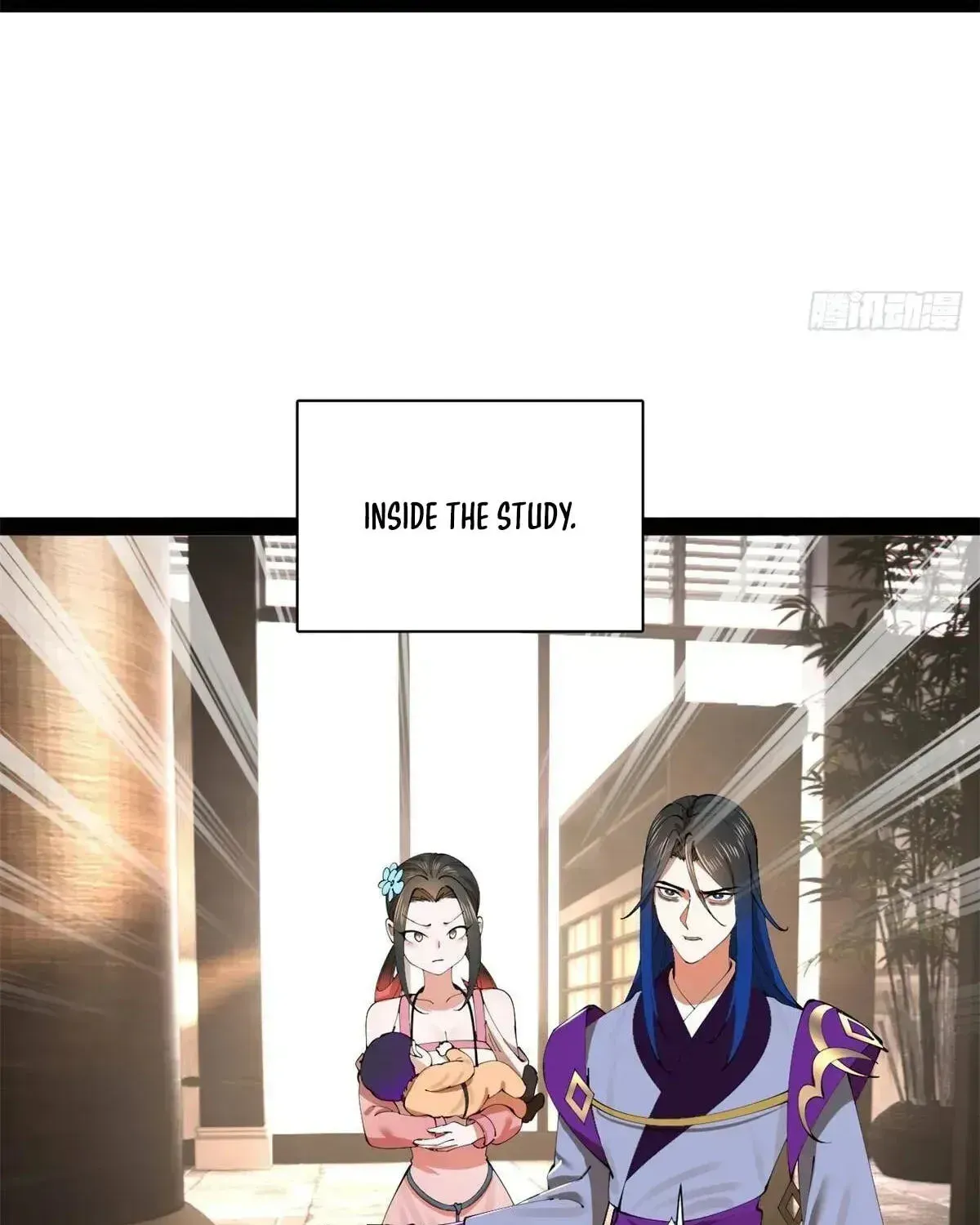 Survive As The Hero’s Husband Chapter 390 page 73 - 