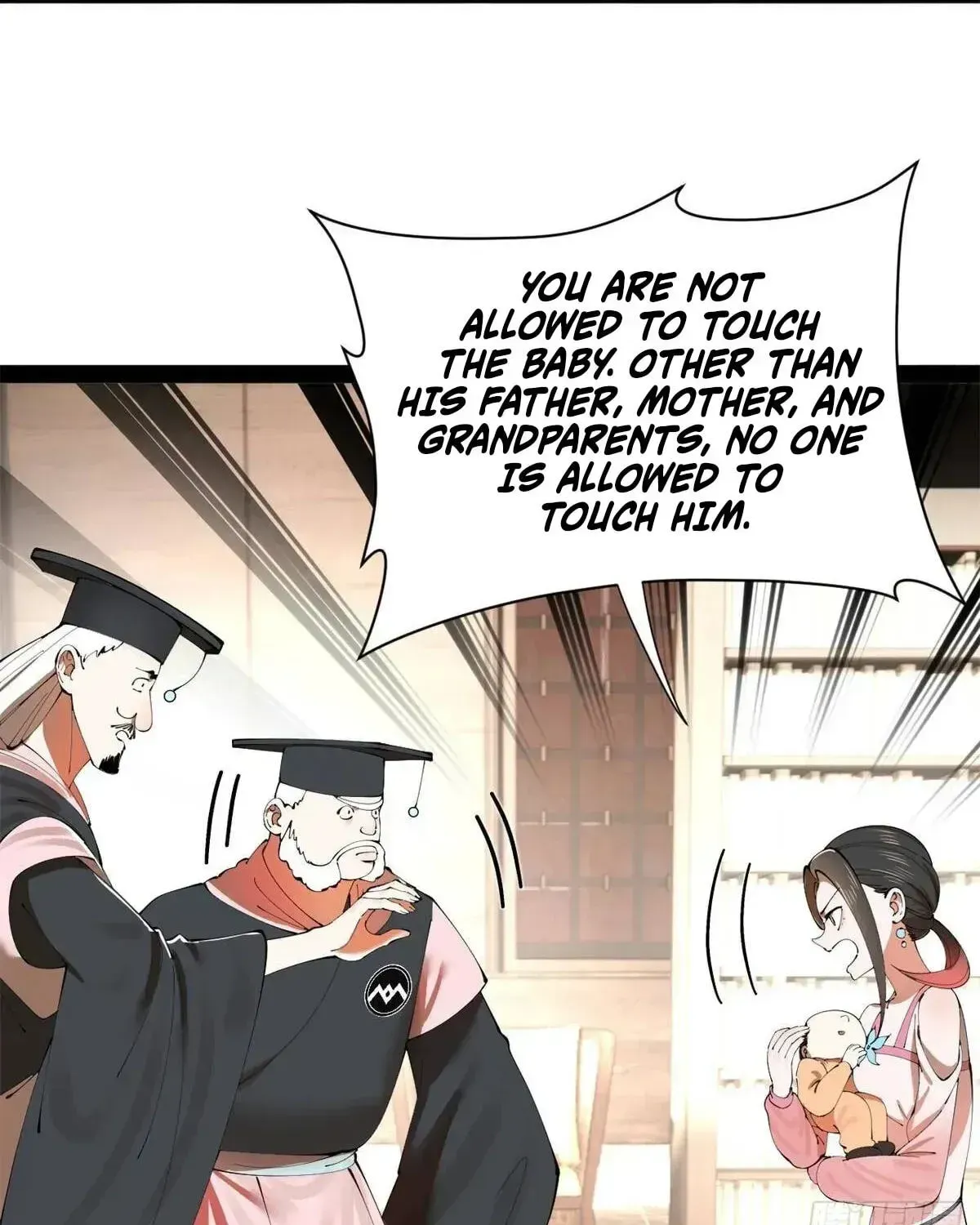 Survive As The Hero’s Husband Chapter 390 page 75 - 
