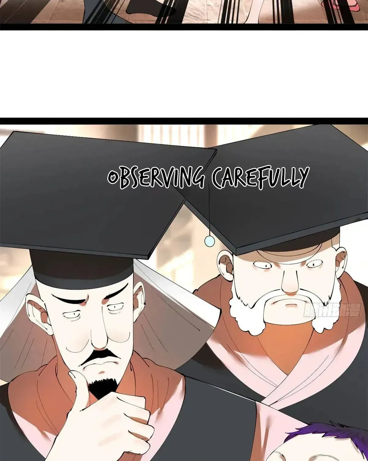 Survive As The Hero’s Husband Chapter 390 page 77 - 