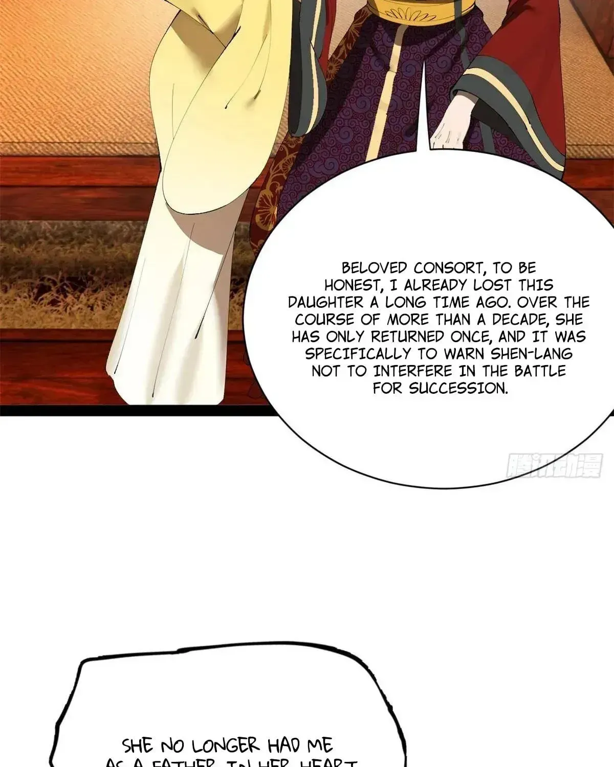 Survive As The Hero’s Husband Chapter 390 page 9 - 