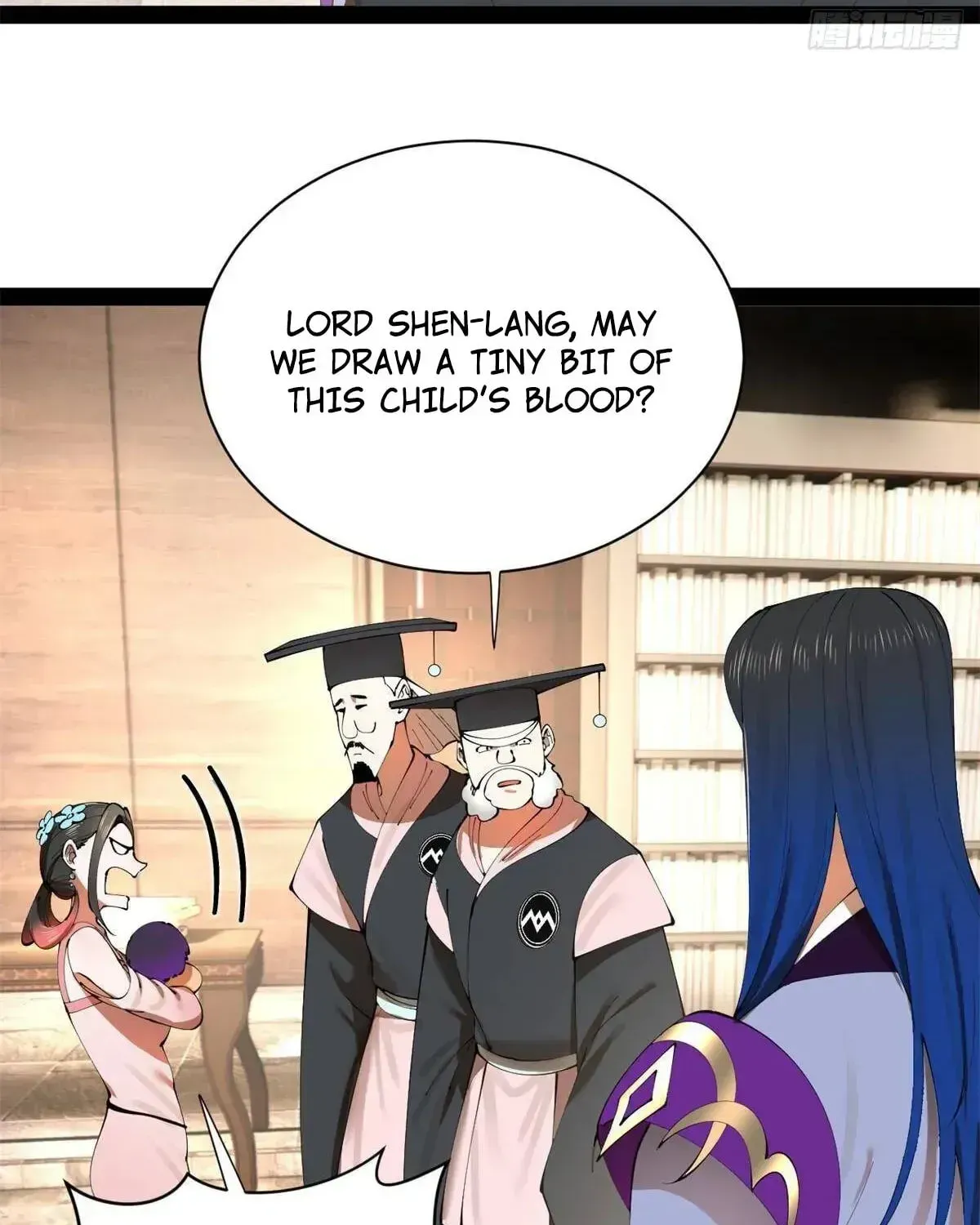 Survive As The Hero’s Husband Chapter 390 page 81 - 