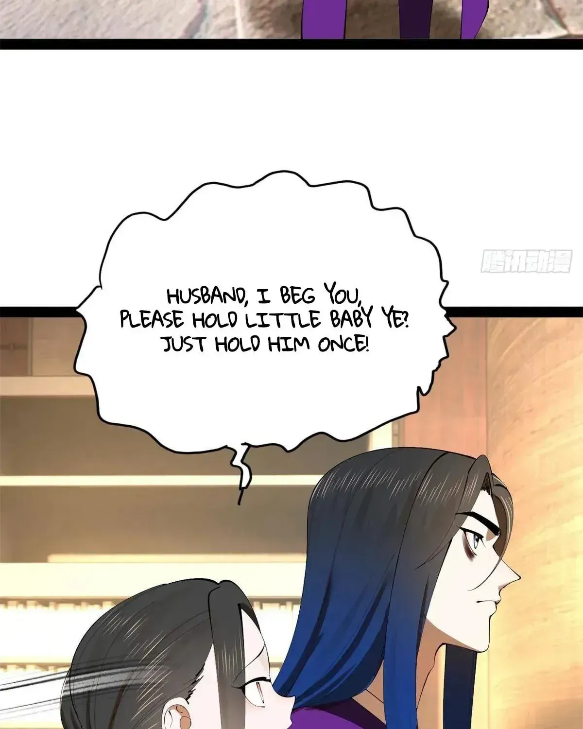 Survive As The Hero’s Husband Chapter 390 page 97 - 