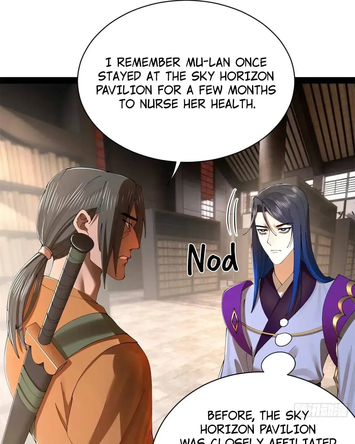 Survive As The Hero’s Husband Chapter 391 page 15 - 